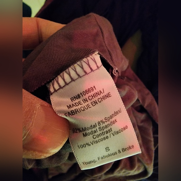 Young Fabulous & Broke maxi dress - Picture 9 of 9